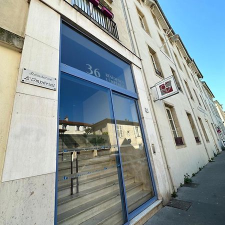 Studio Vieille Ville Nancy Esterno foto