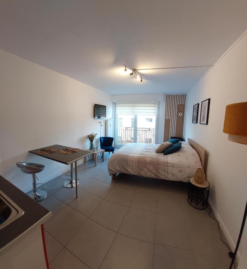 Studio Vieille Ville Nancy Esterno foto