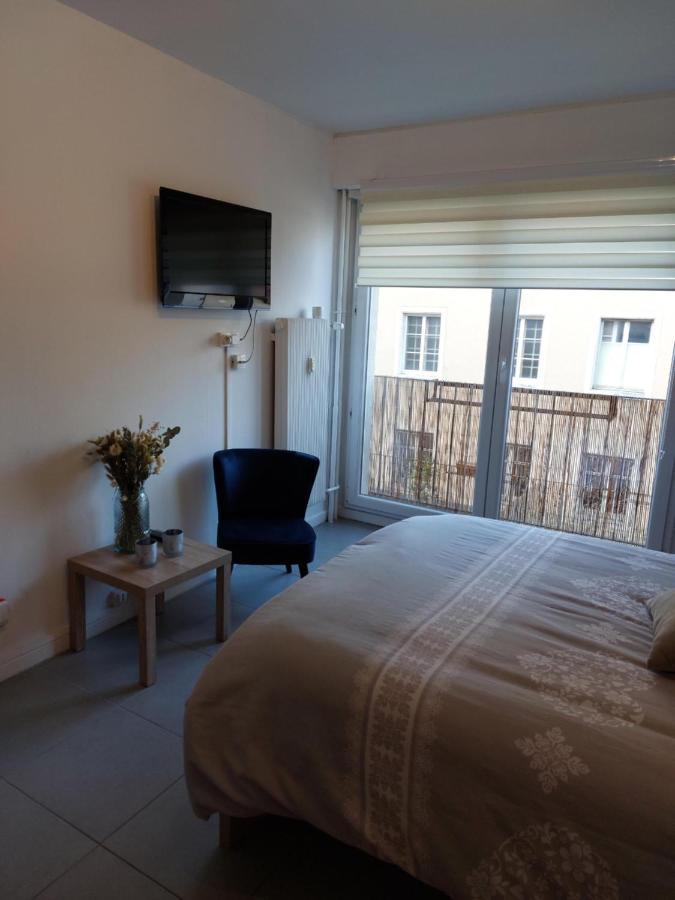 Studio Vieille Ville Nancy Esterno foto
